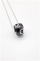 Halskette Damiani Dame D.Icon in Keramik Diamante 20045906 - 20045906